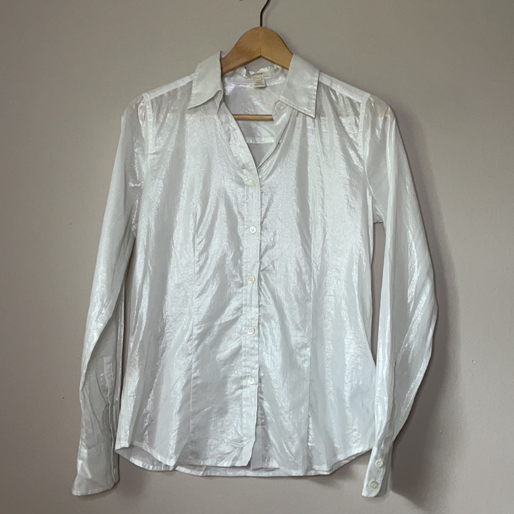J. Crew button down